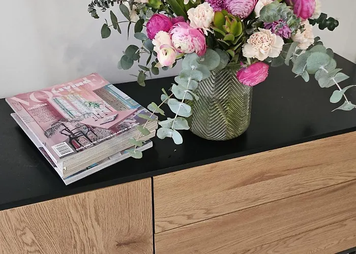 公寓 Stylish 1 Bedroom With Full Kitchen And Bathroom In Kadriorg, Centre 塔林