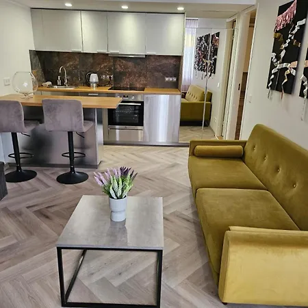 Lägenhet Stylish 1 Bedroom With Full Kitchen And Bathroom In Kadriorg, Centre